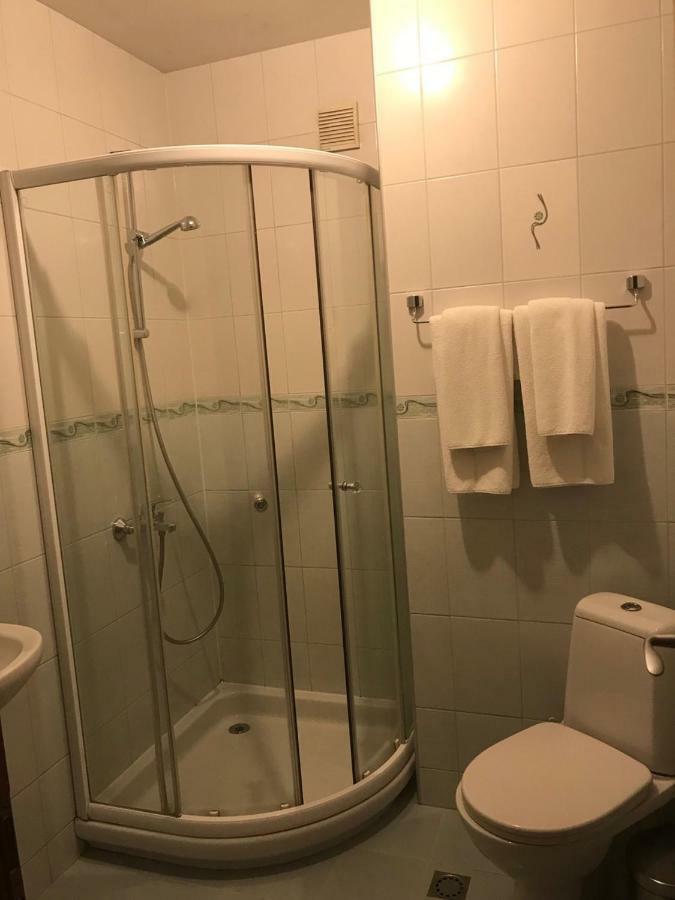 Family Hotel Odessa Sevlievo Exteriör bild